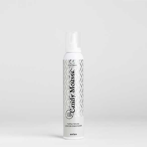 Candy mousse platinum