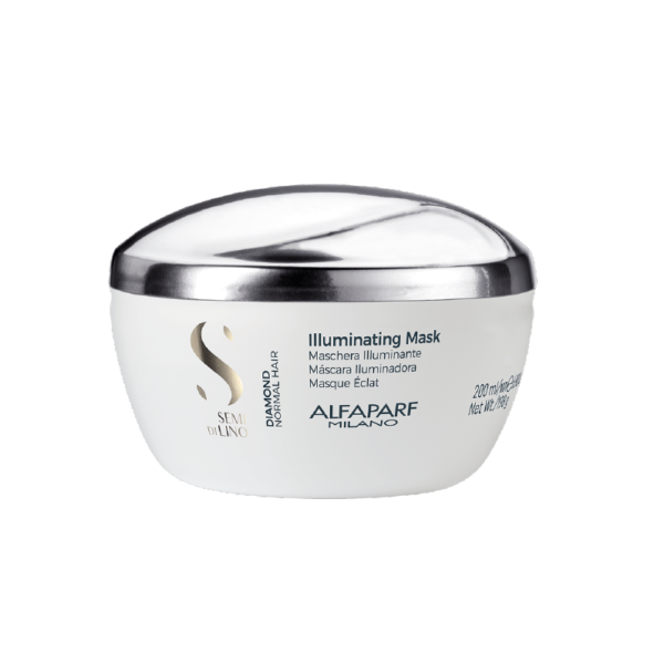 Illuminating mask 200ml