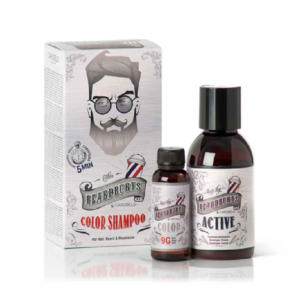 Tinte para barba y pelo